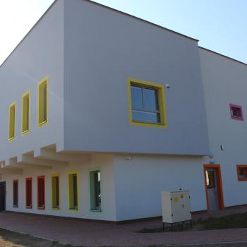Budowa przedszkola w m. Skrzeszew gm. Wieliszew